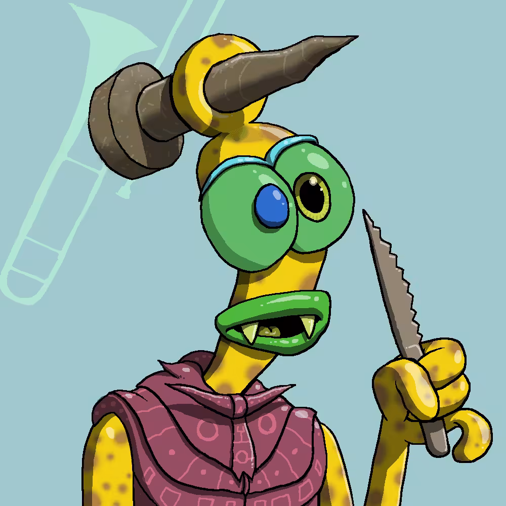 Doug TenNapel's Eternal Klay: Erb Lpart