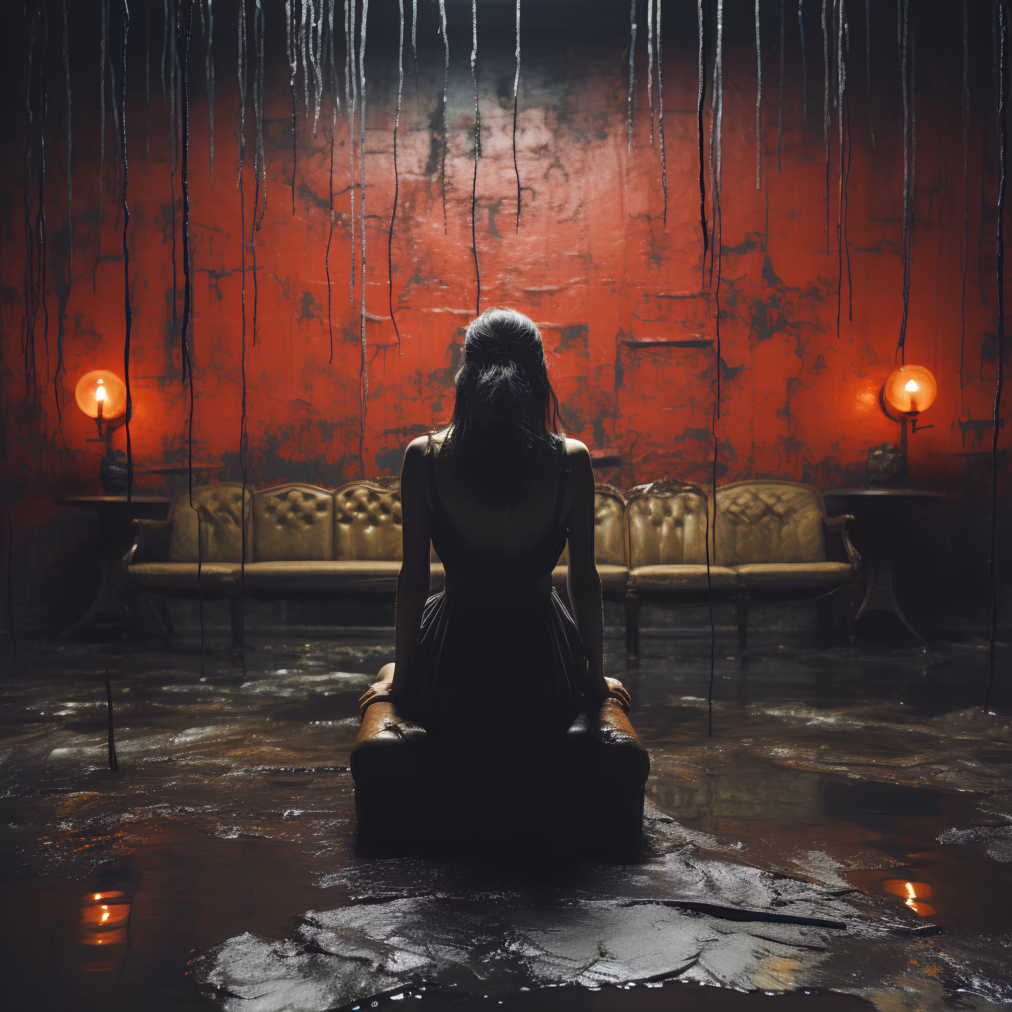 Red Isolation #1