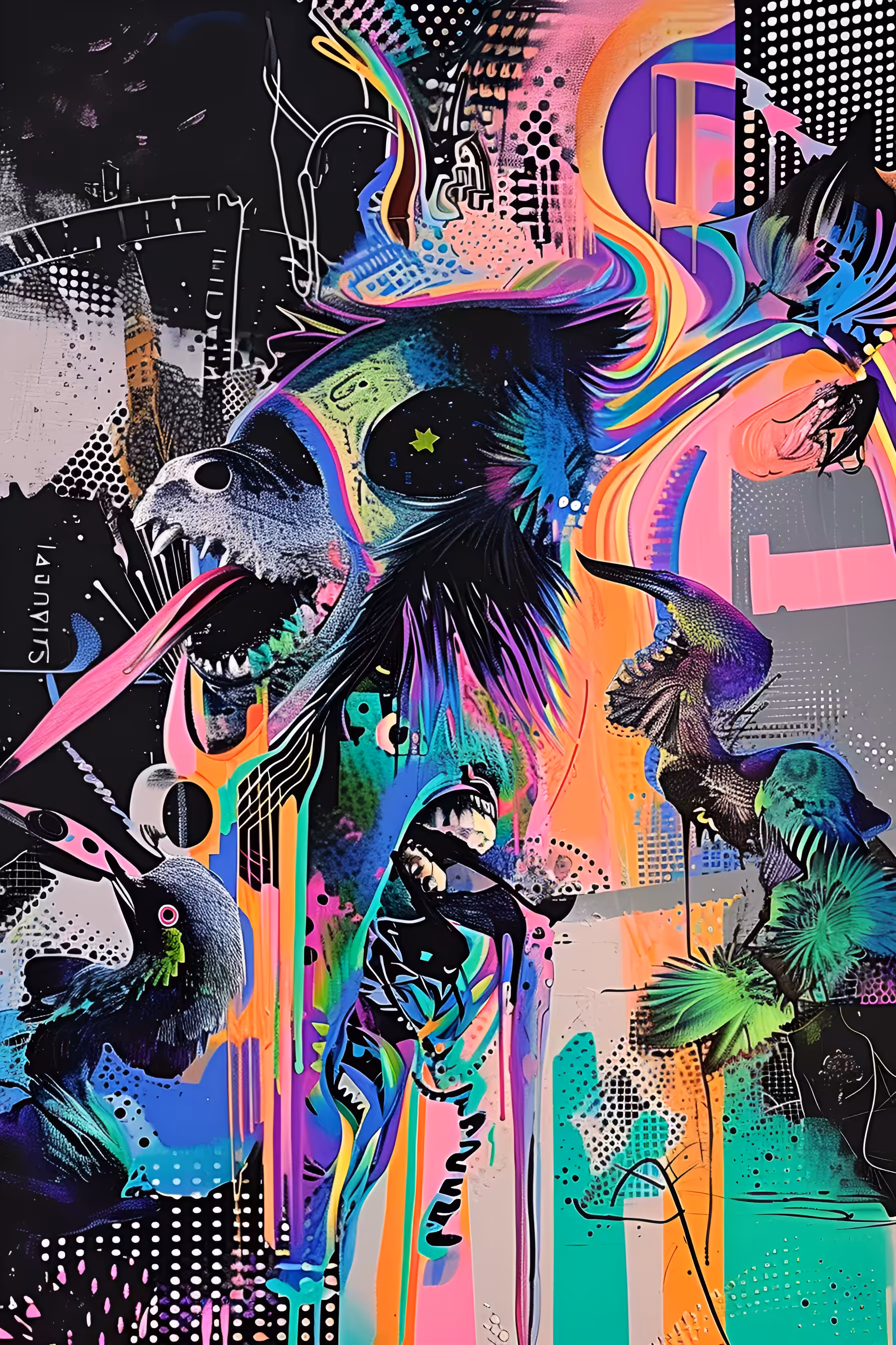 Psychedelic #5