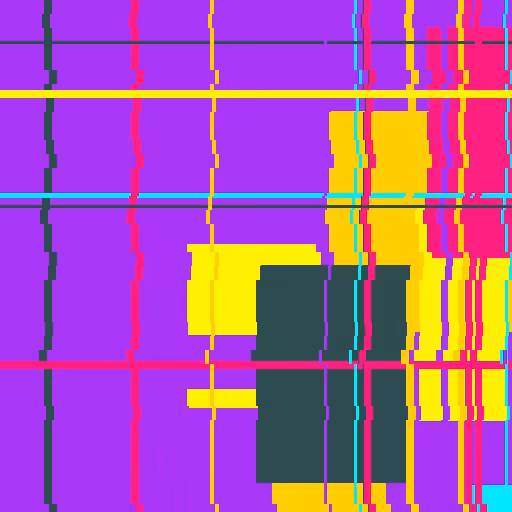 Chromatic Chaos #6671
