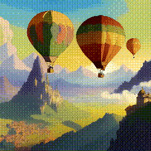 Cappadocia #1/2