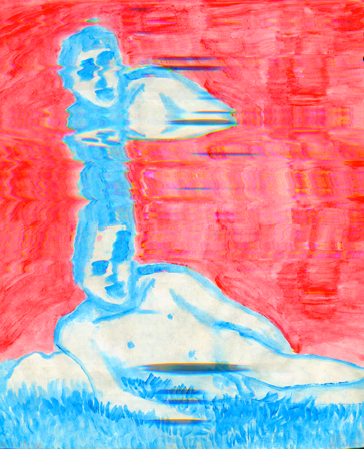glotch 1 (self),2021 ㋡Ꭾrooᠻ @curiofringe