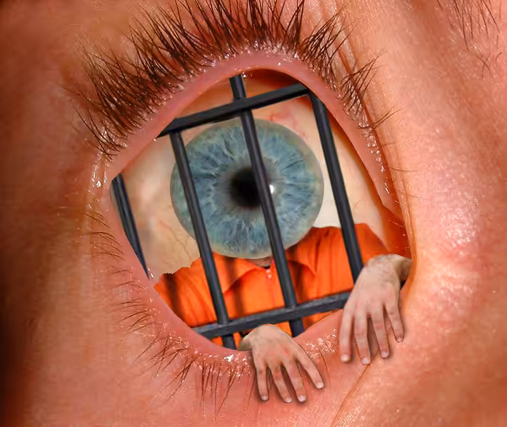 Captivity of attention
