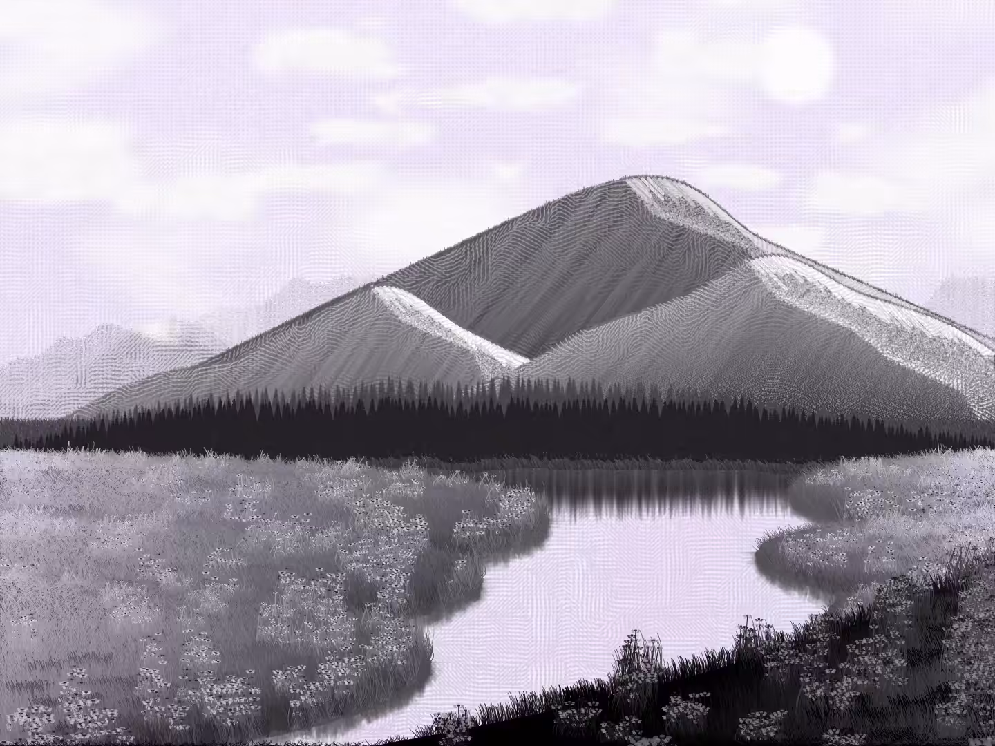 Tears of the Mountains #169