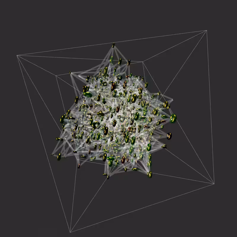 Inertial Packing 001 | Studies Series #280