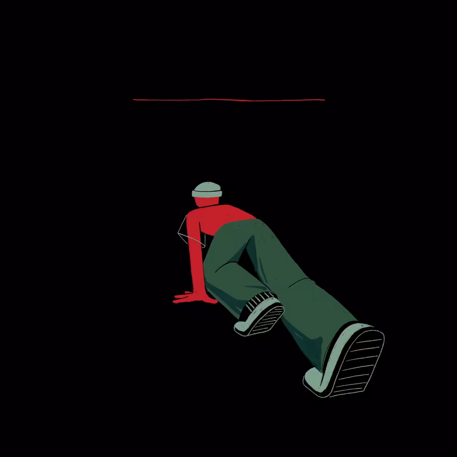 Parkour Ninja