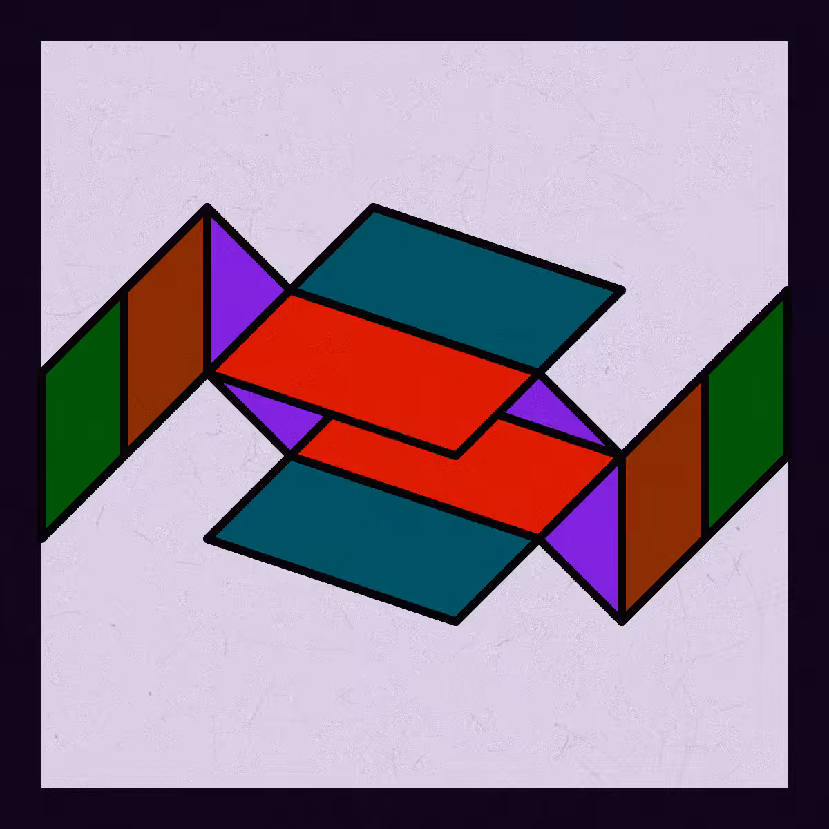 Parallelogram Construction #144
