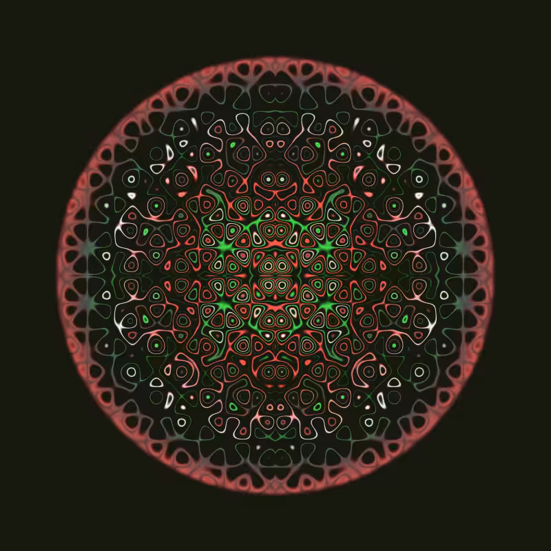 Ripple / Cymatic #246
