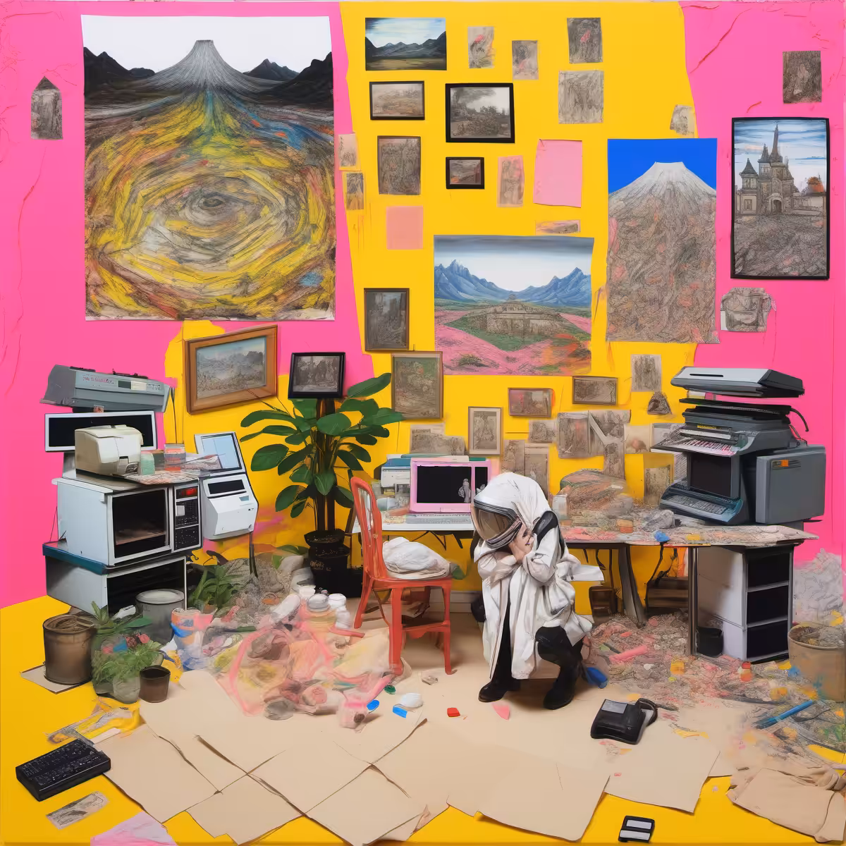 art is a job #199