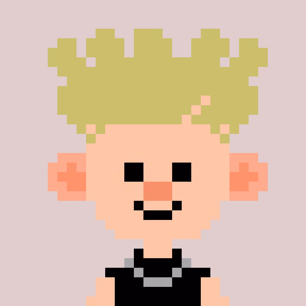 PIXEL WORLD: boy57