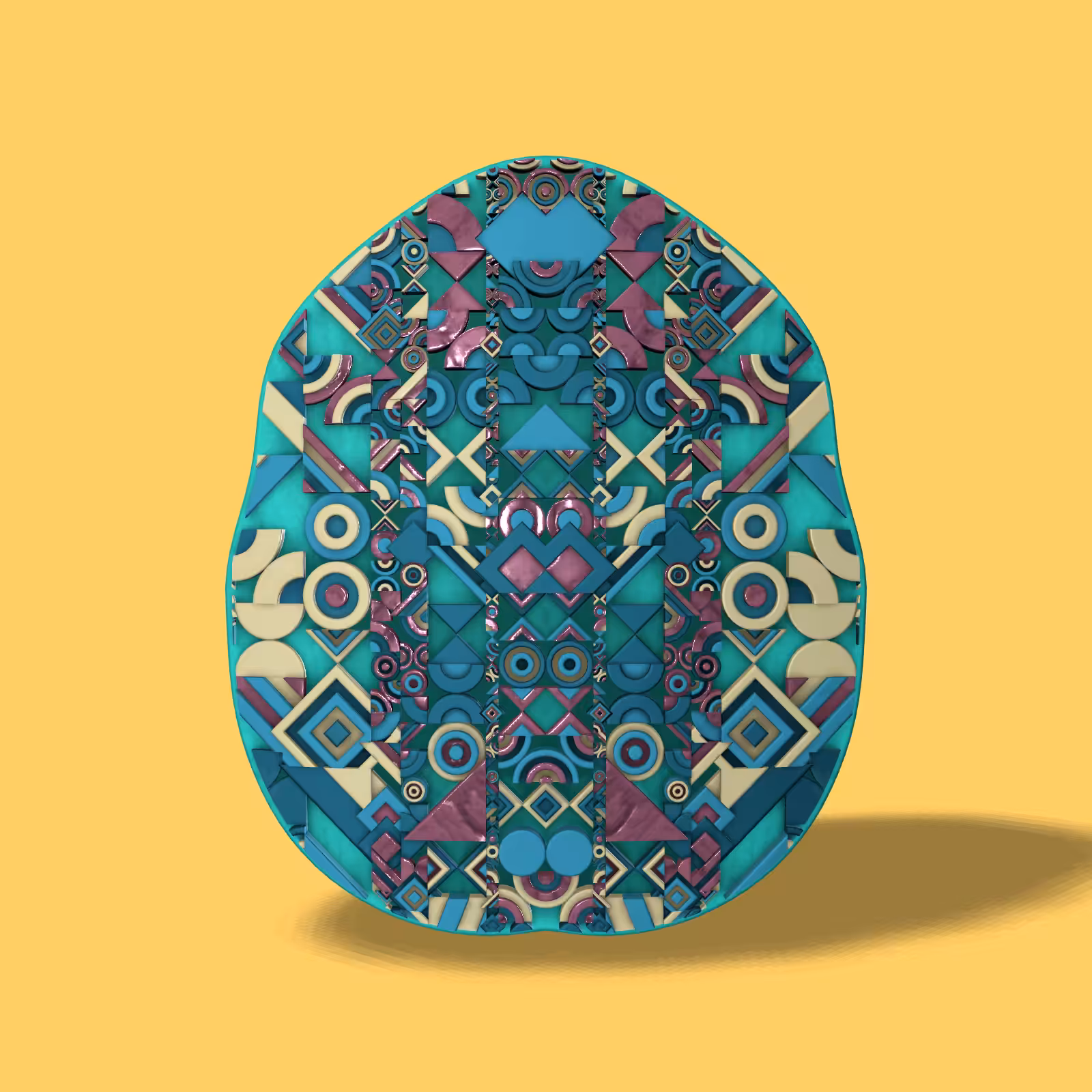 3D Generativemasks #4445