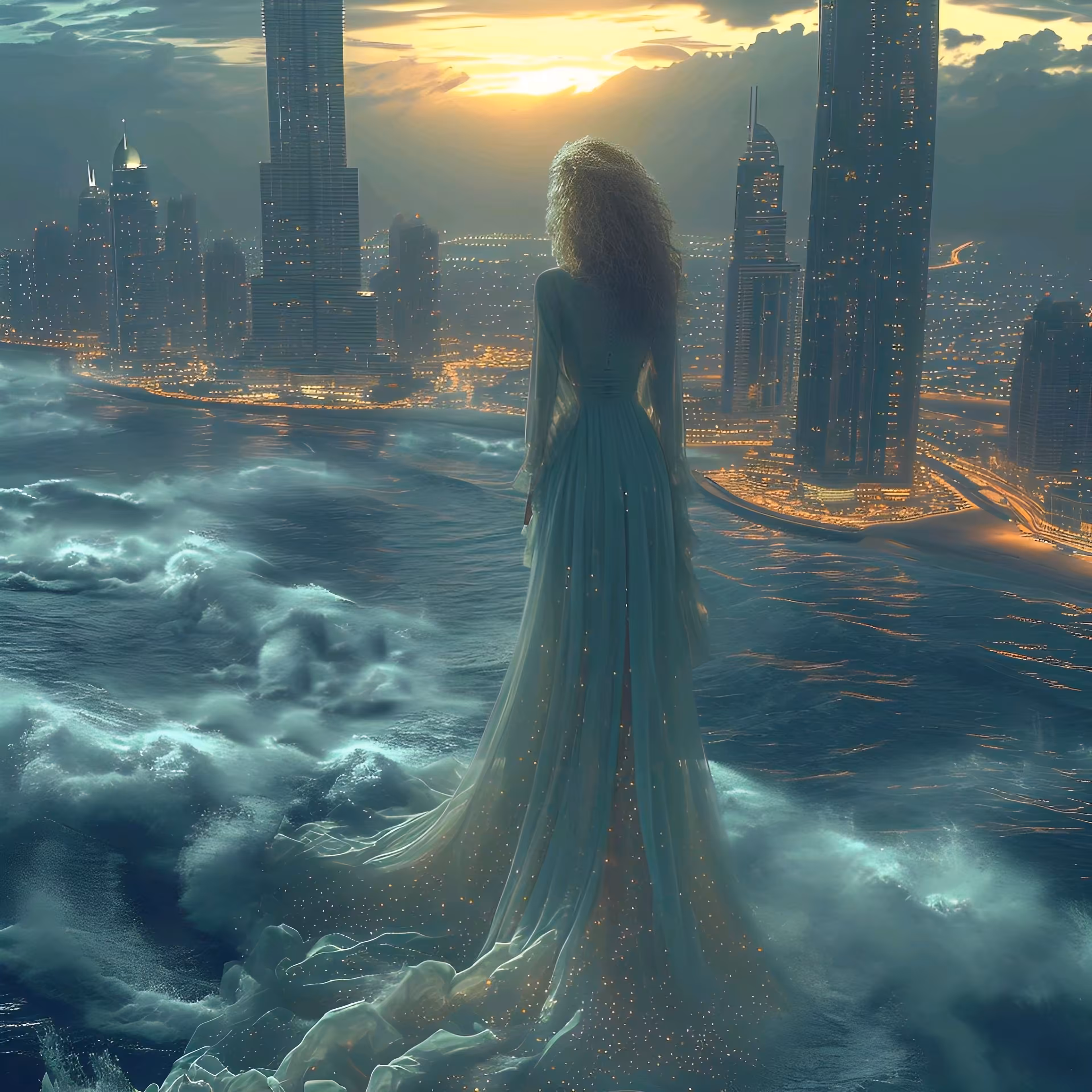 The last goodbye 