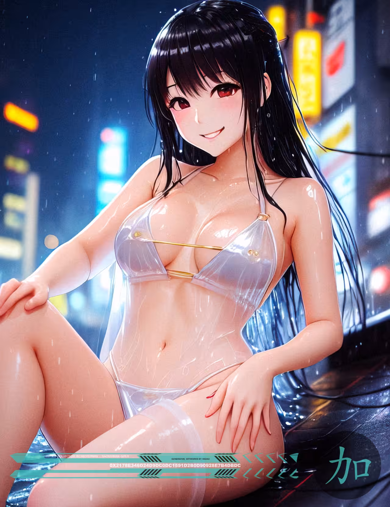 ⭐️Cyber CUTIES⭐️ #2792