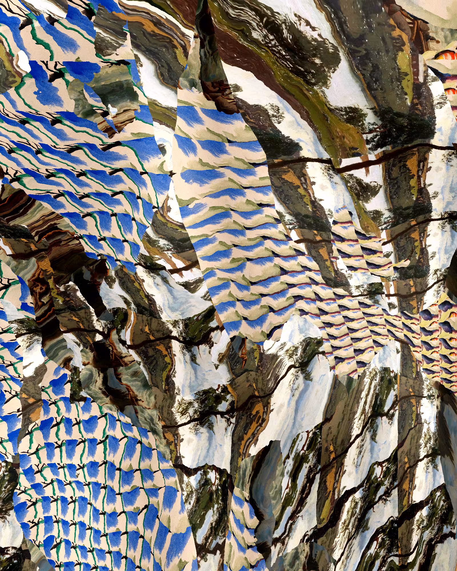 Repetition and Noise #997