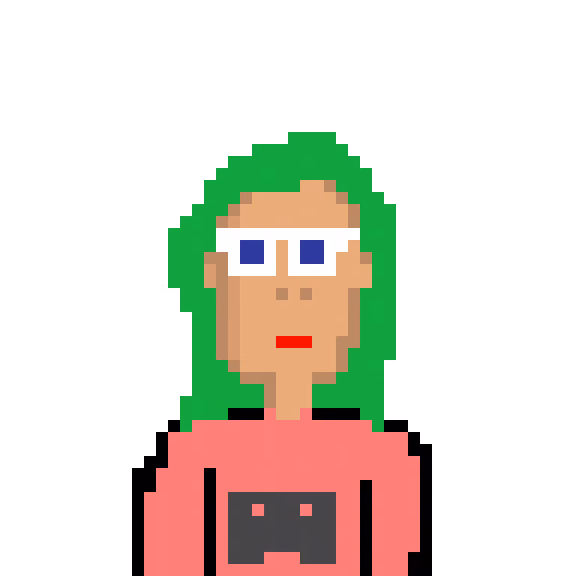Dank Pixel God #520