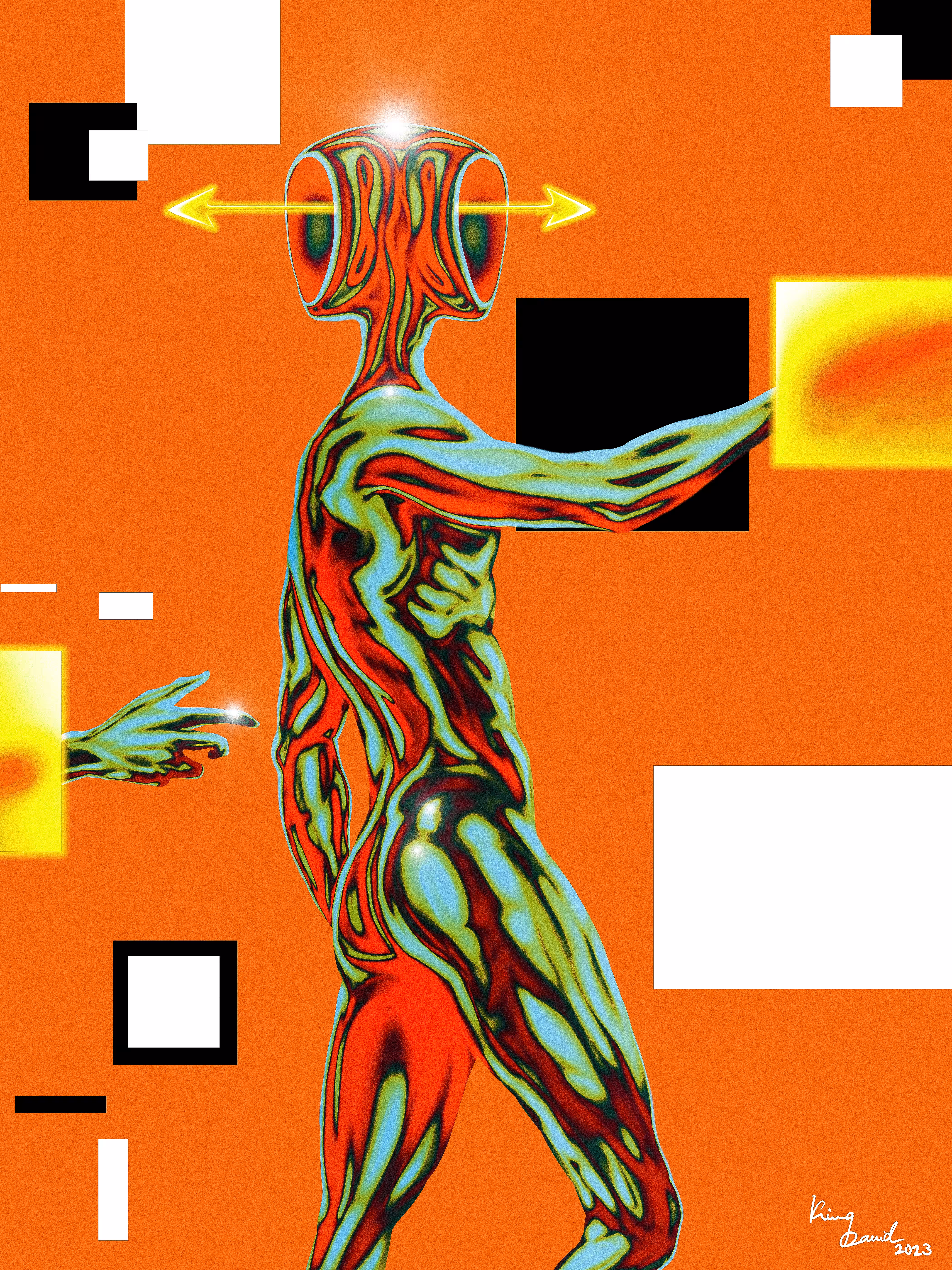 Disorientation of the Mind 