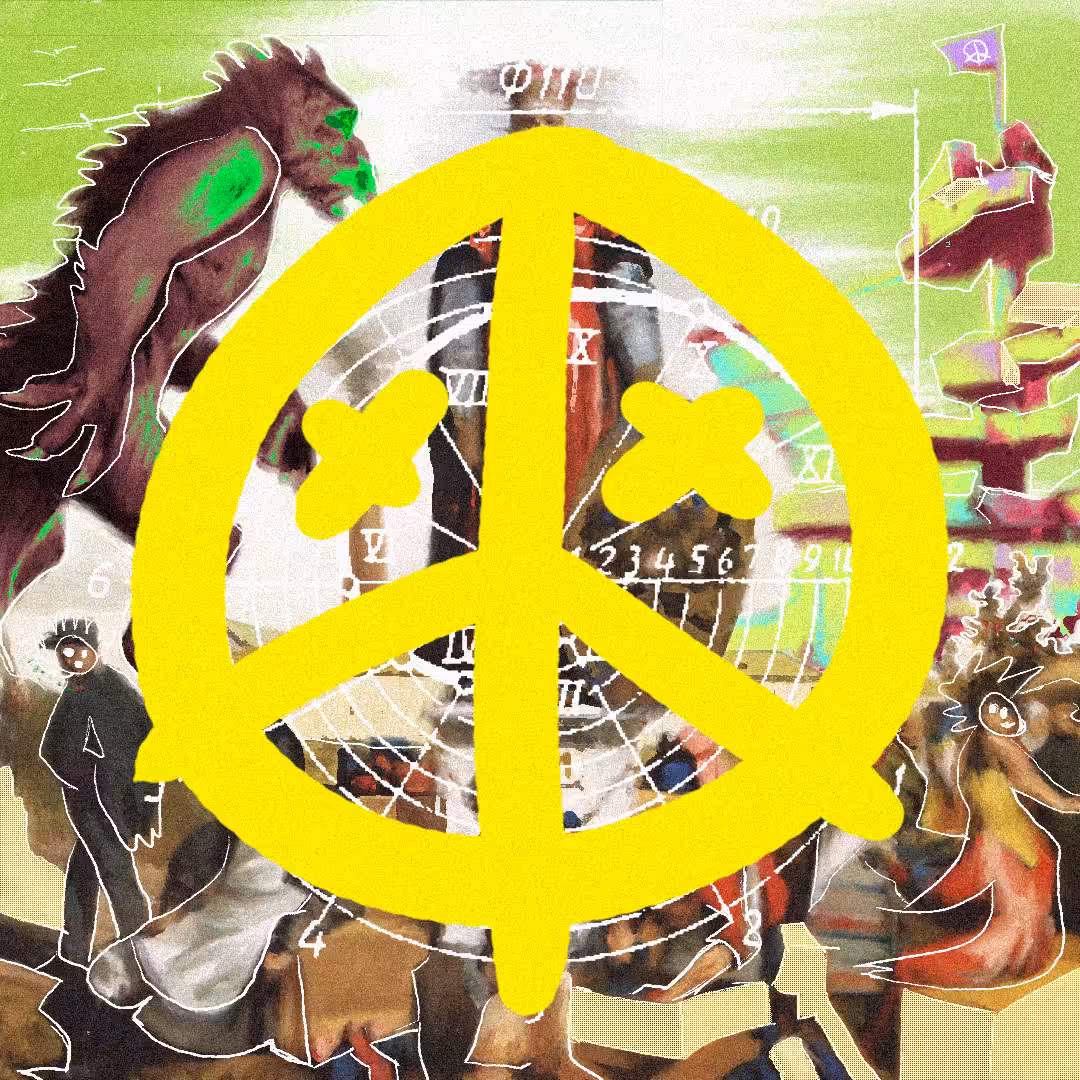 Peace Please #11