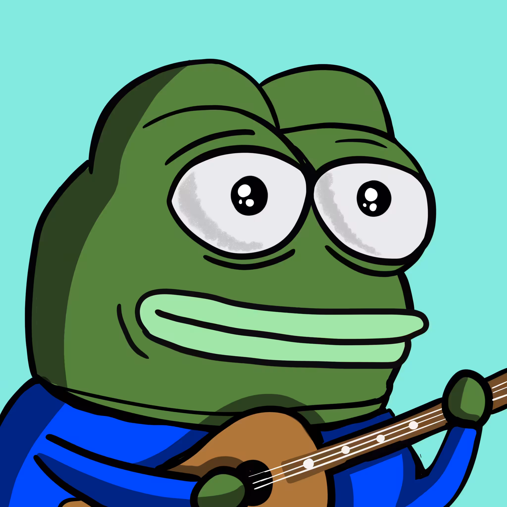 Classic Pepes #771