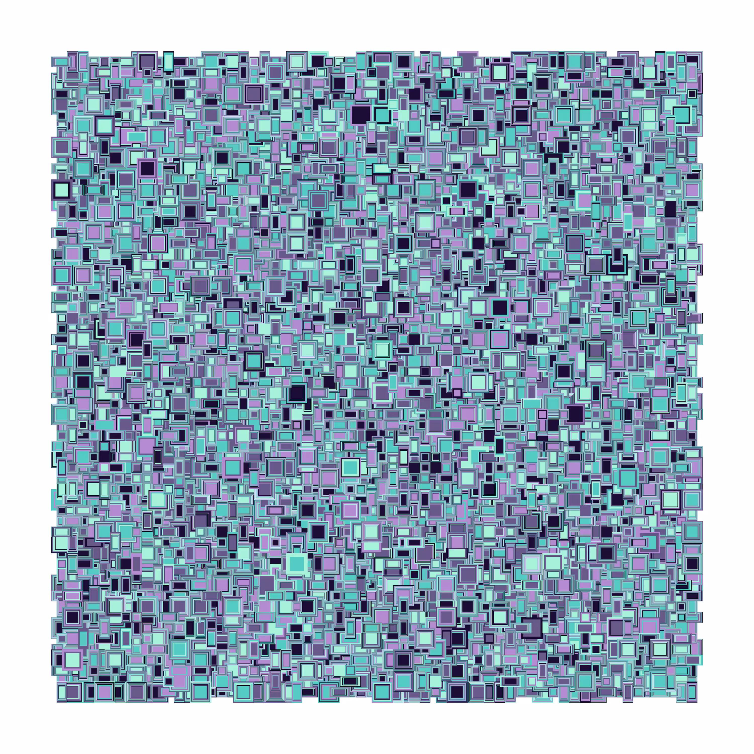 BlockSpace - #8/500  