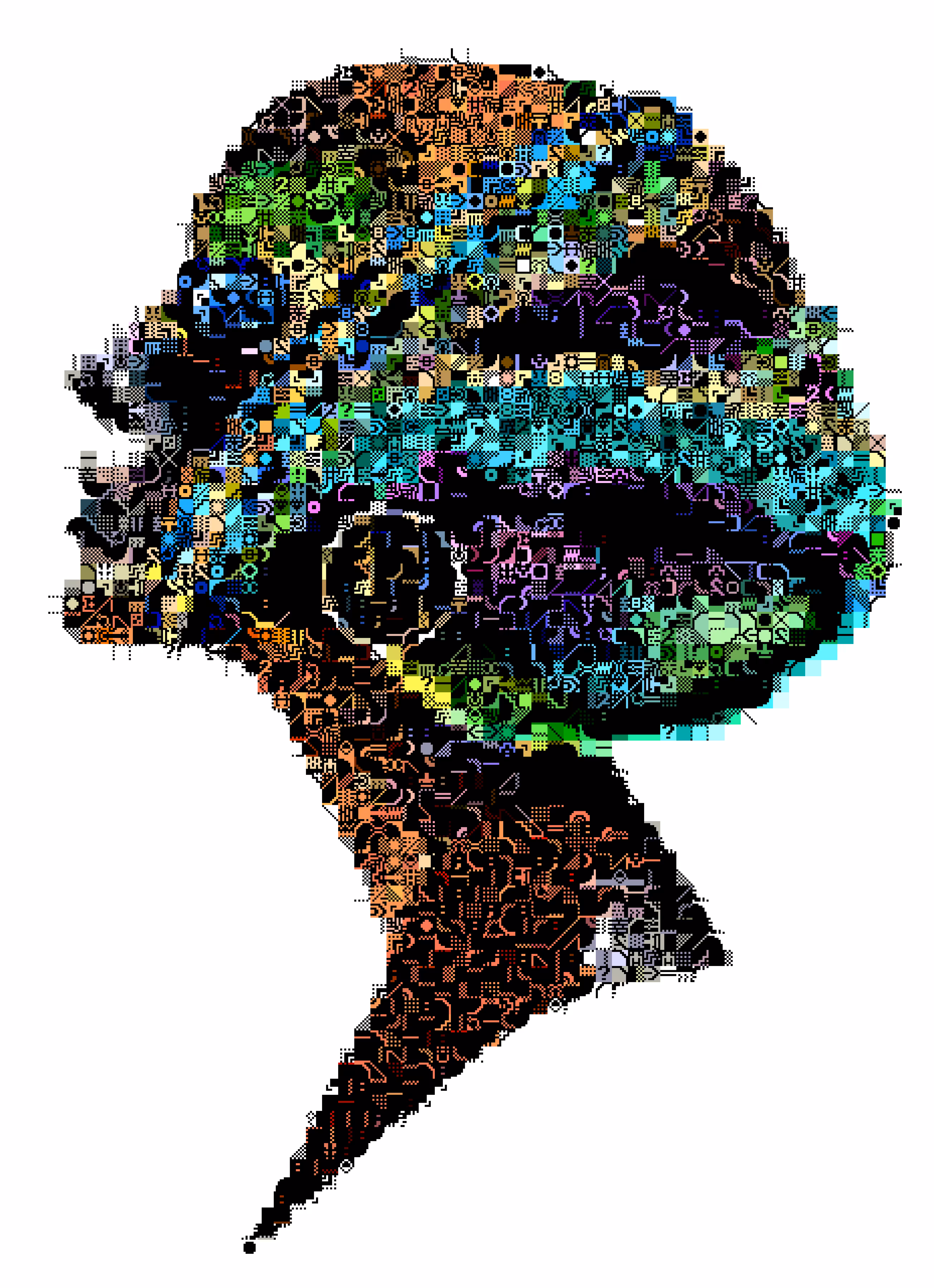 LADY TEZOS 