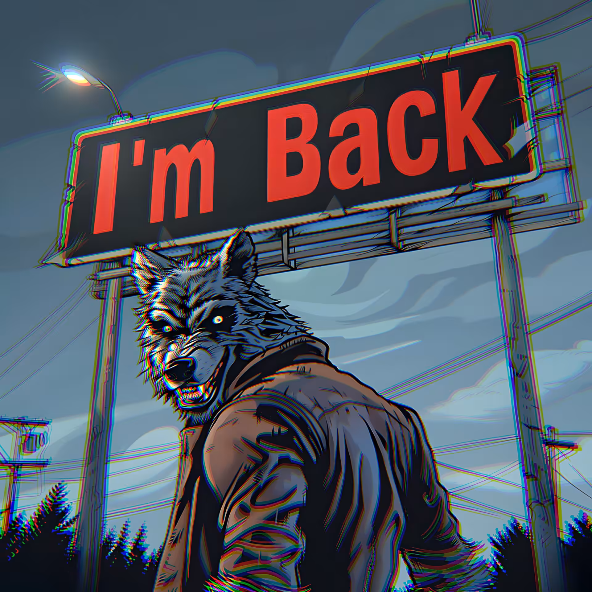I’m Back