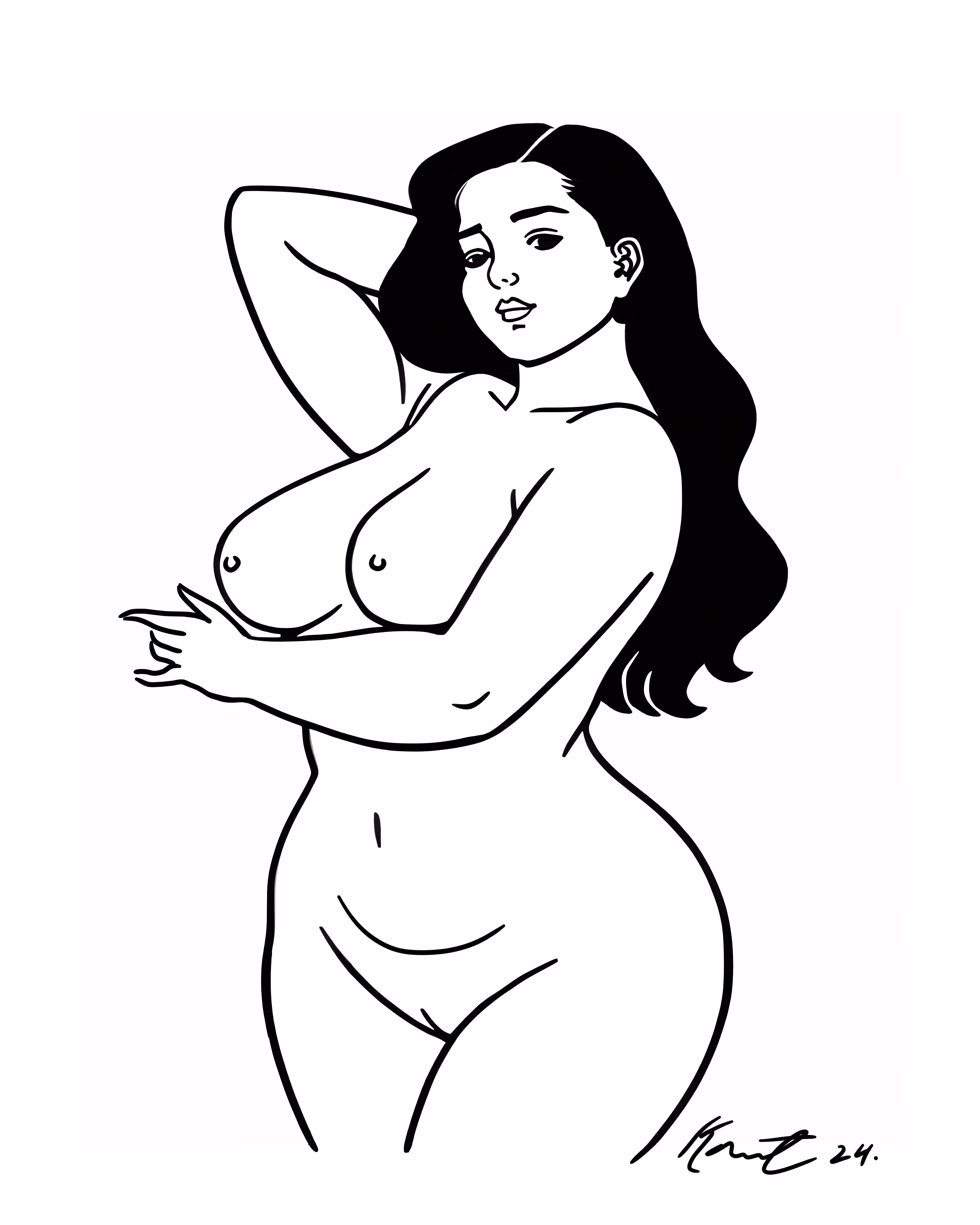 Les femmes de Kant : La femme 15