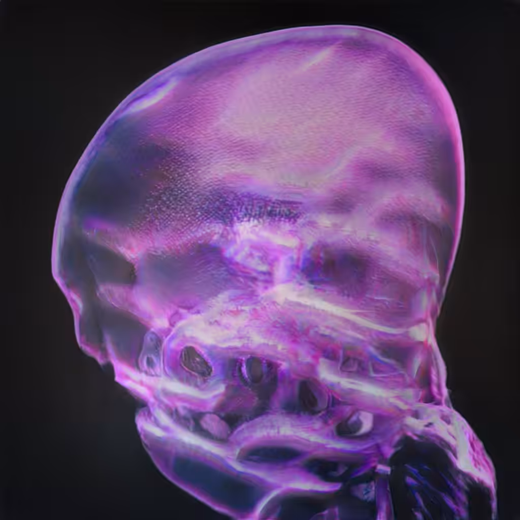 Feeling Machine #03 Caustic