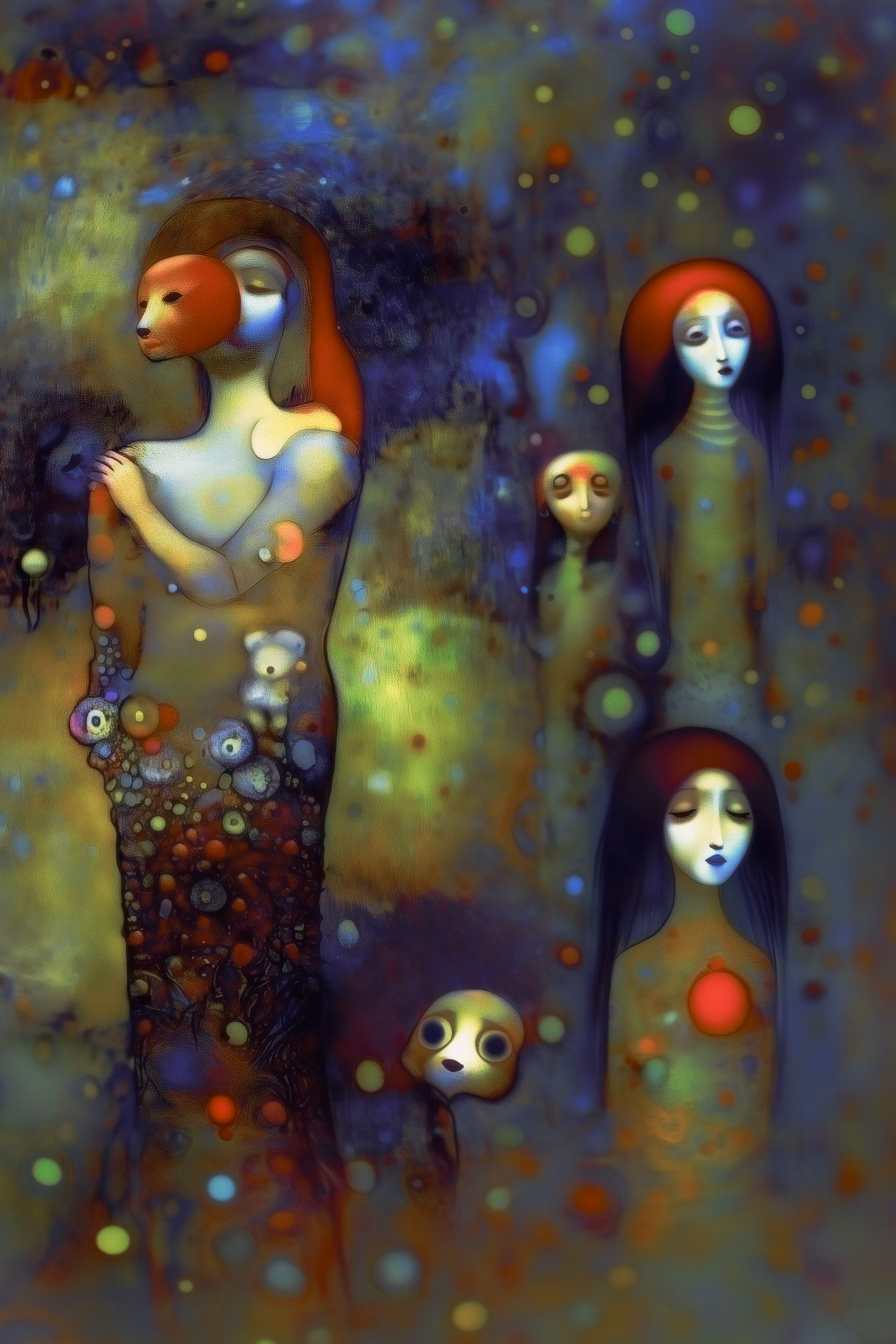 Hereditary Women