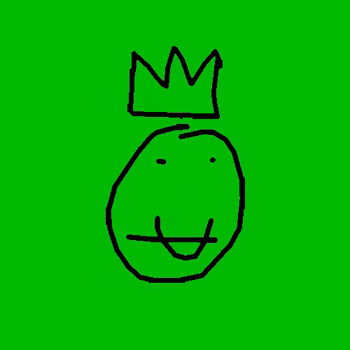 Basquiat Doodles: Basquiat #158