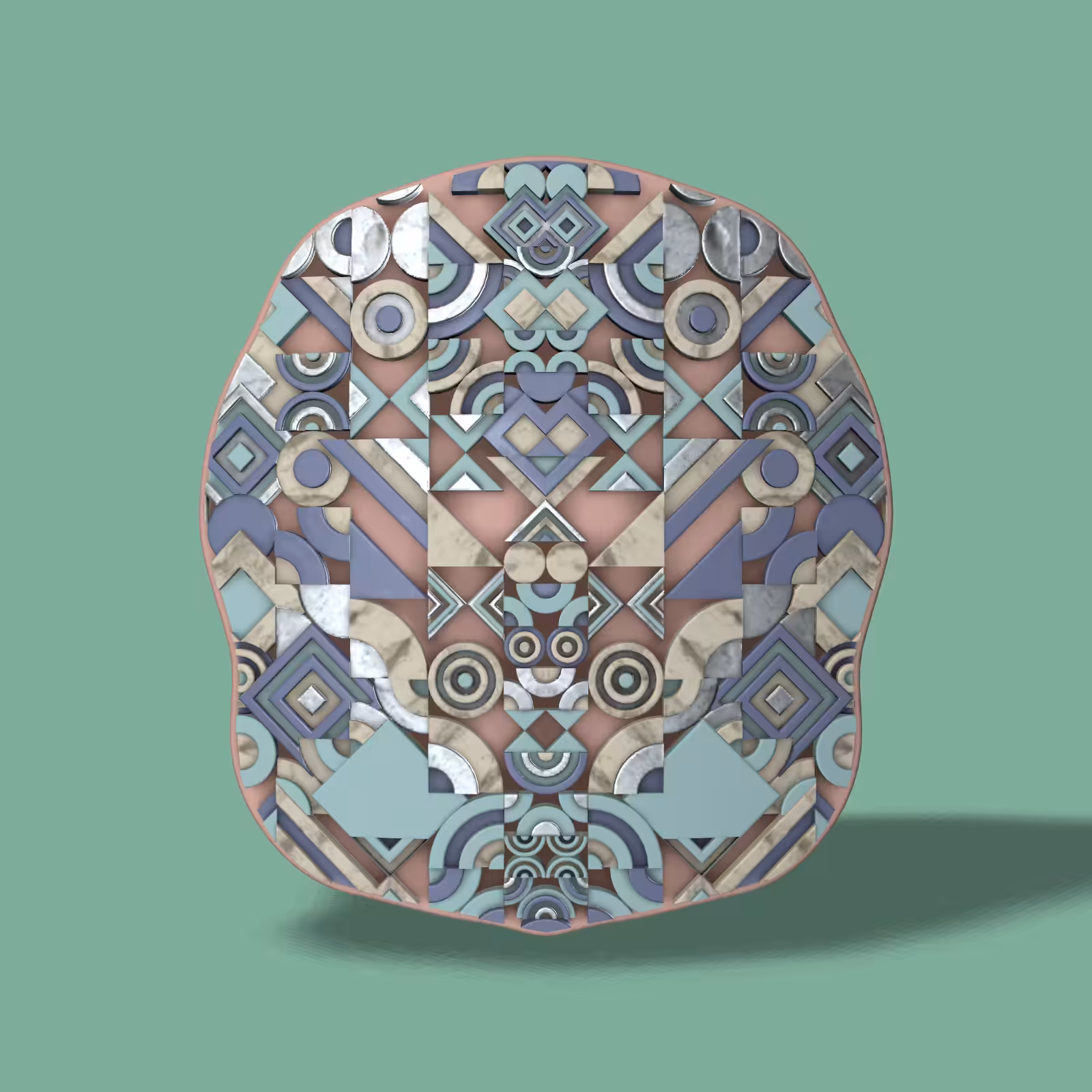 3D Generativemasks #650