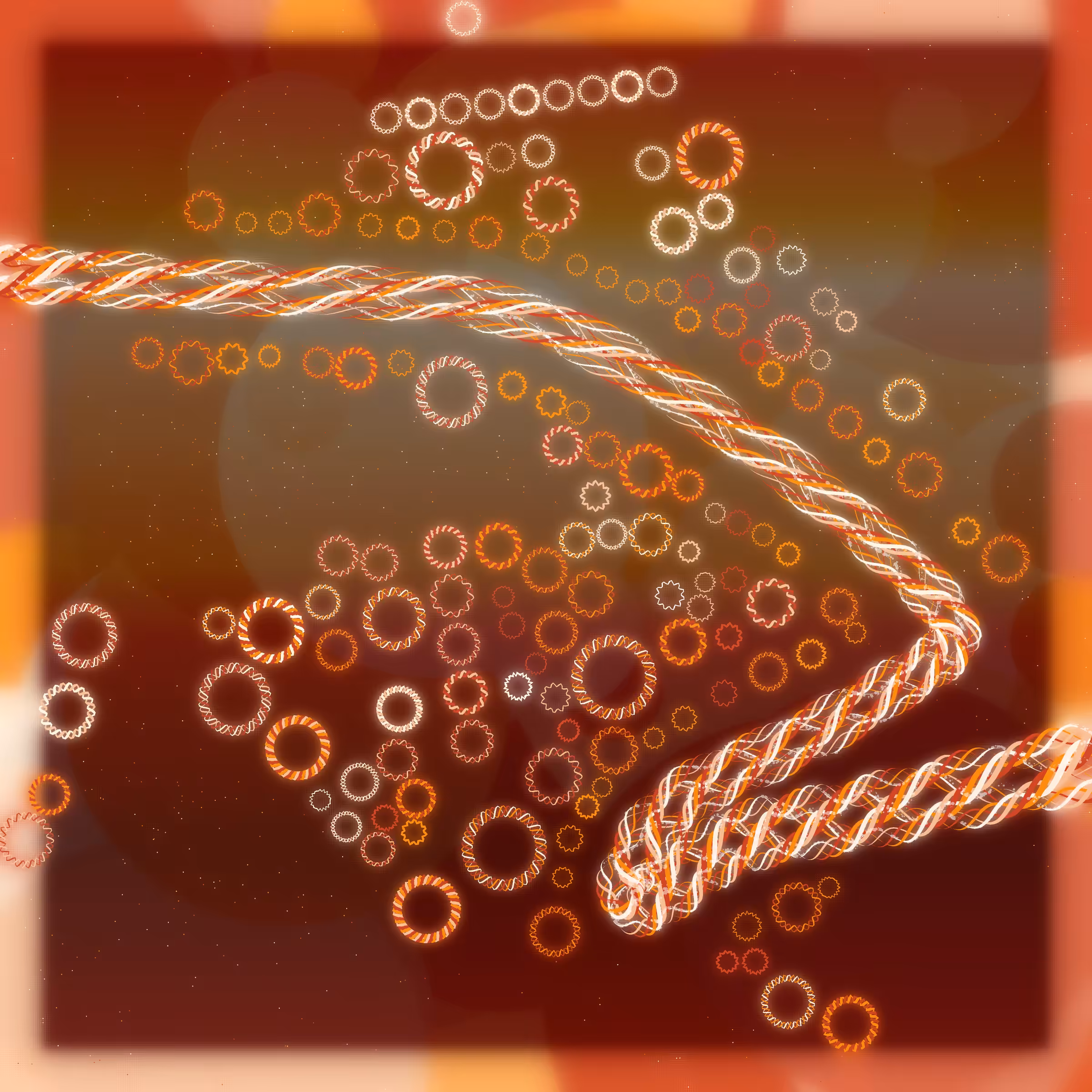 Friendship Bracelets #35103