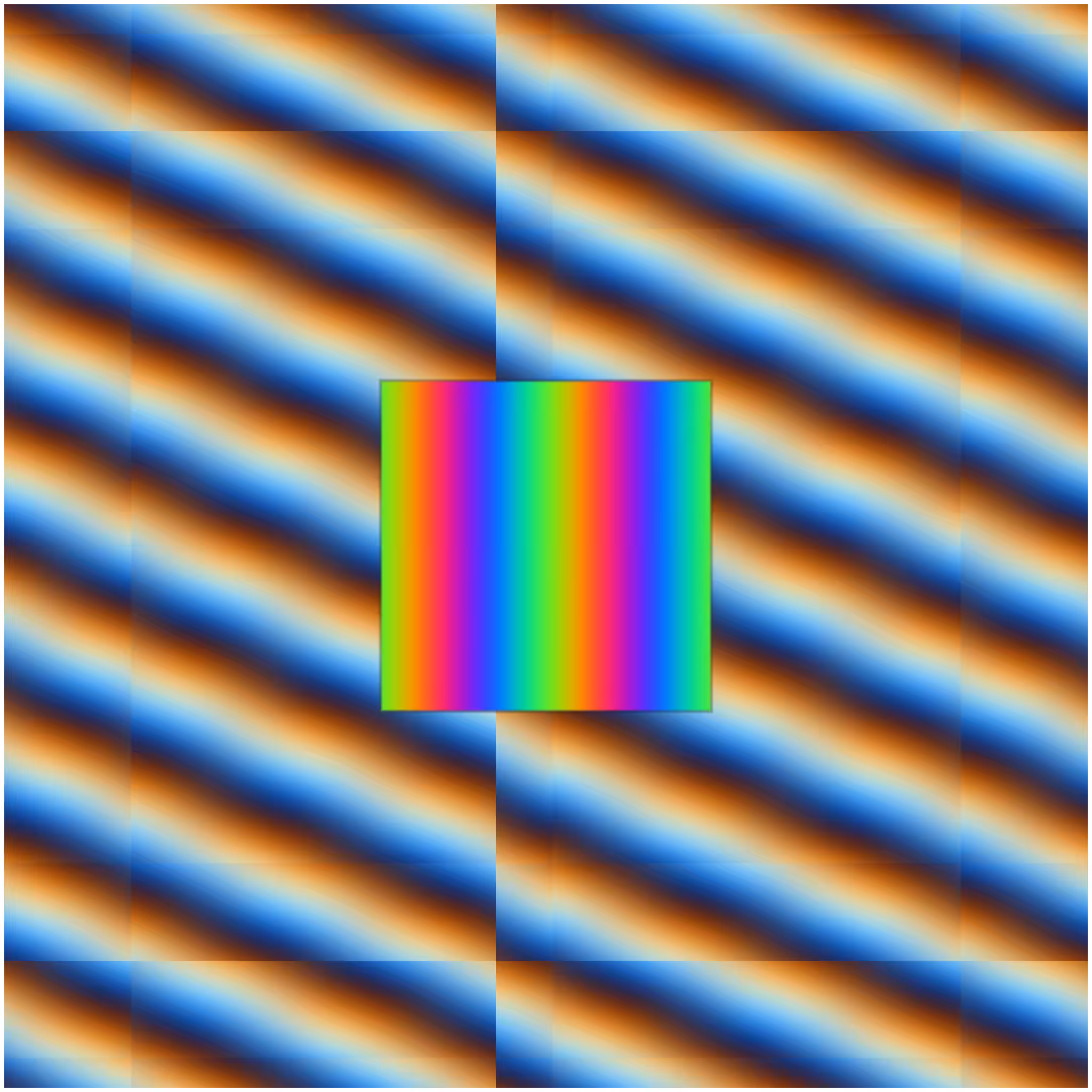 Rainbowscillator #2 #15
