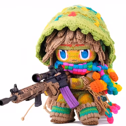 Knitkitmori #20