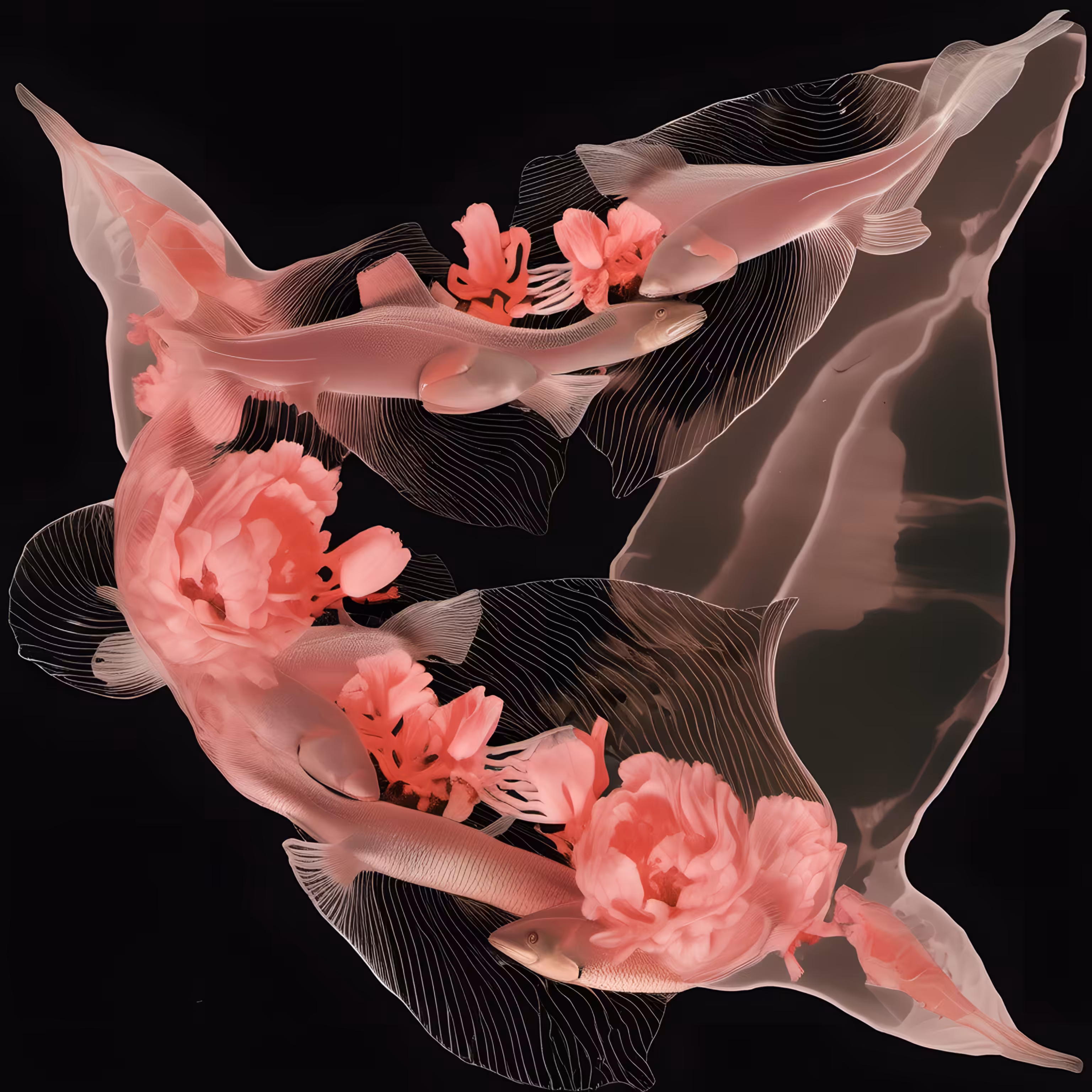 Organic Geometries #51