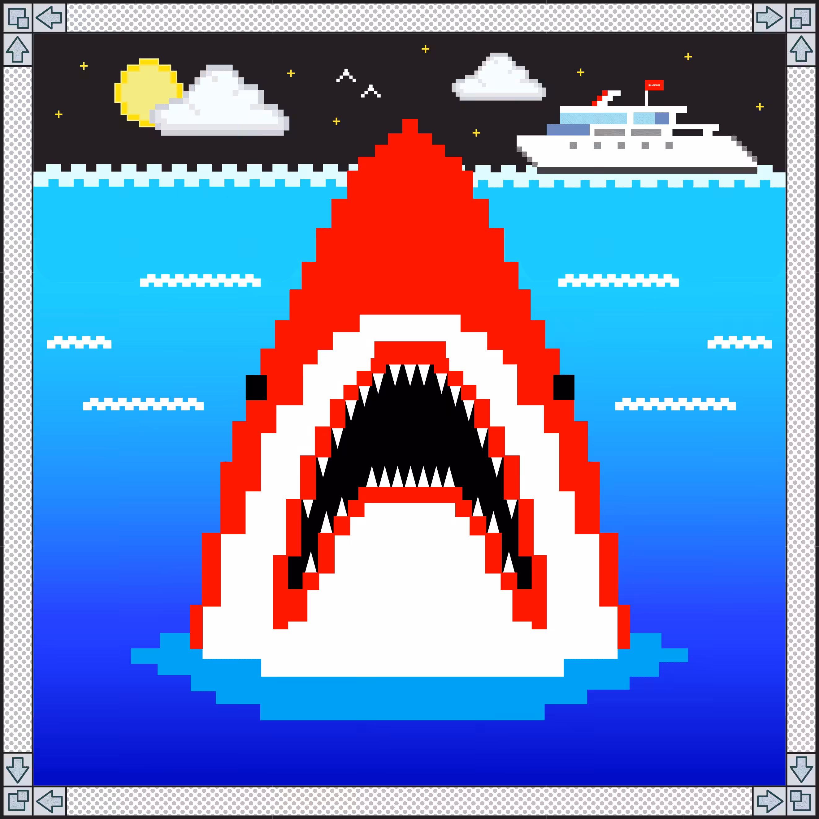 SHARKZ #22