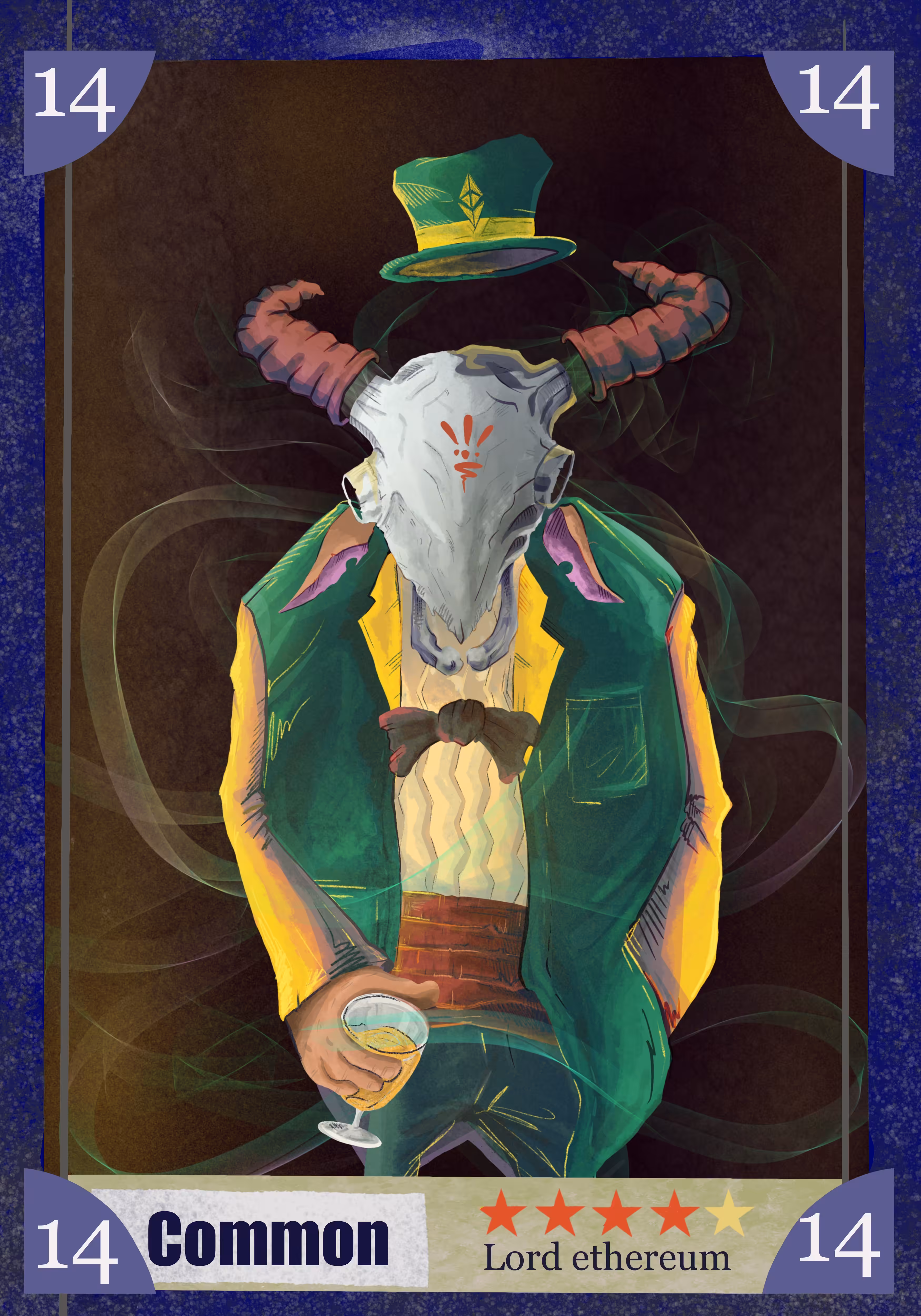 Lord ethereum#14