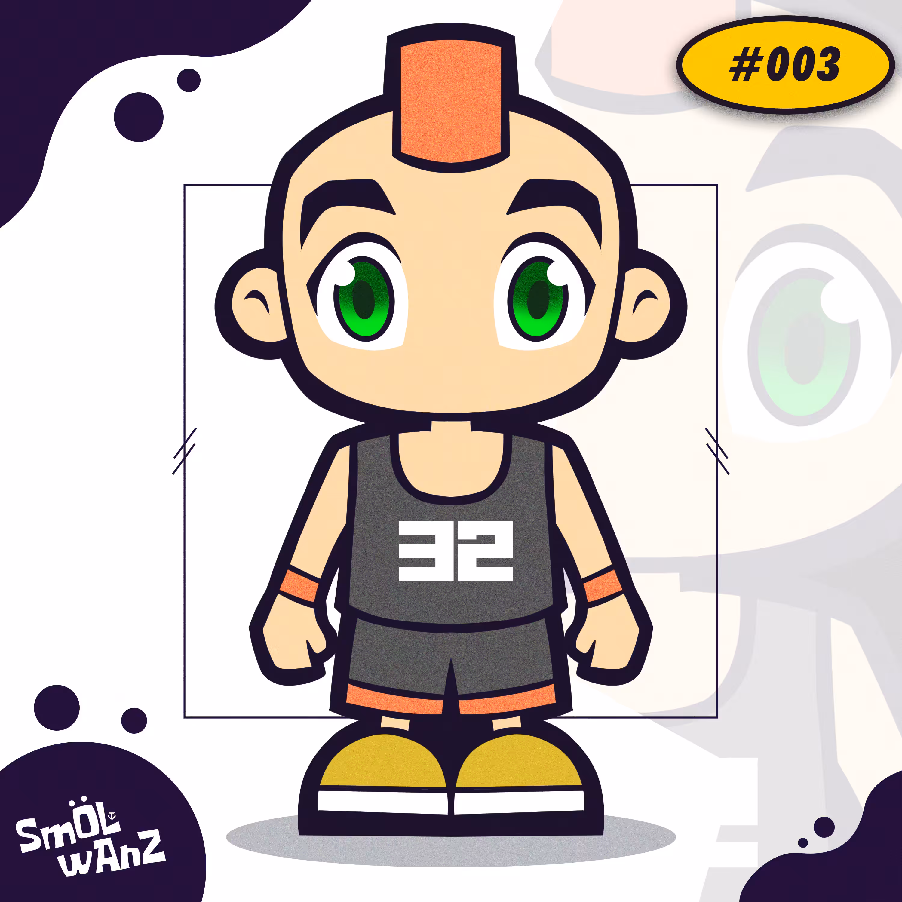 SmolWanz: SMLWNZ // 003
