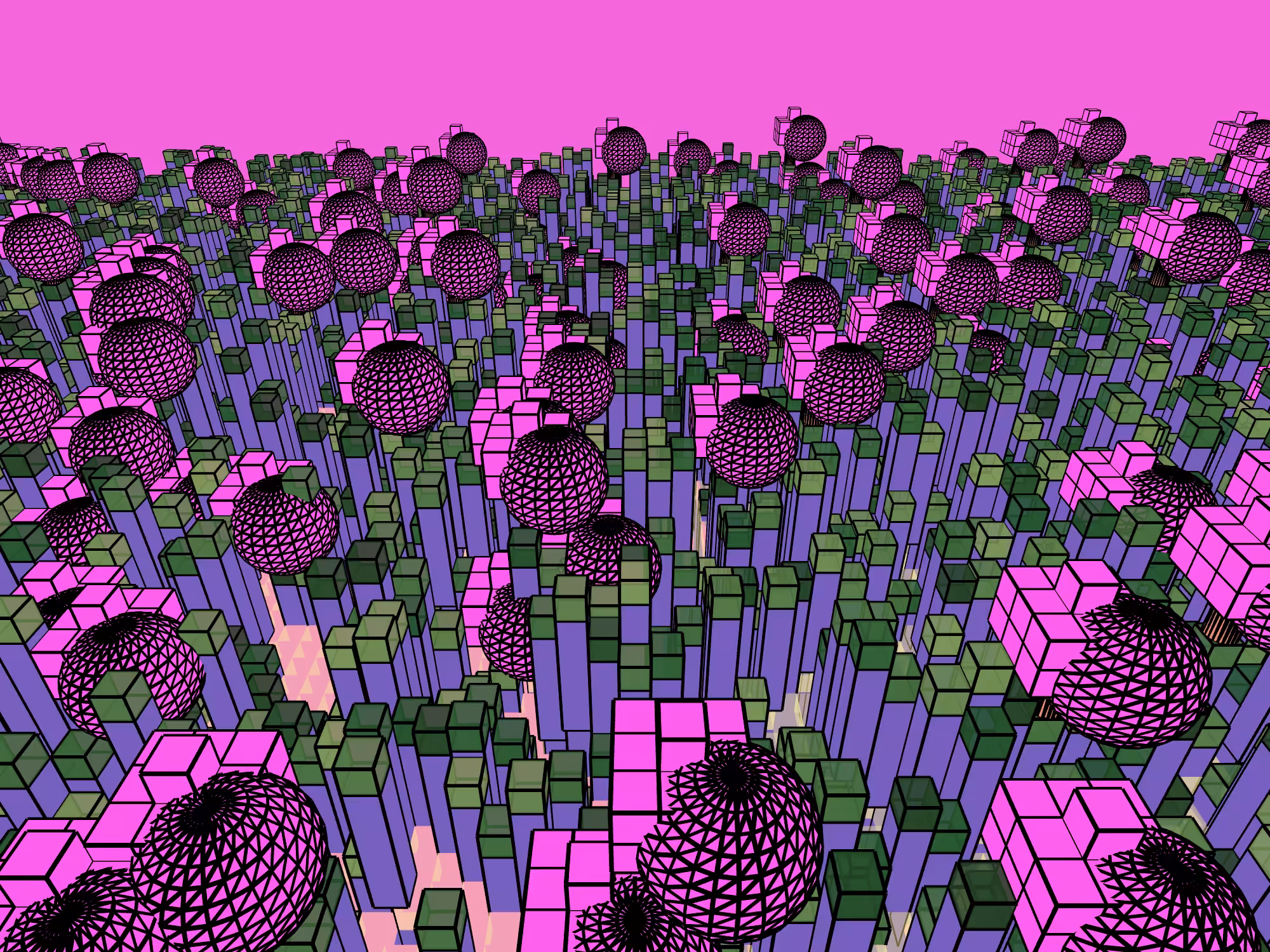 City 3030 #26
