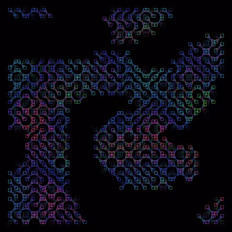 Truchet tribute #172
