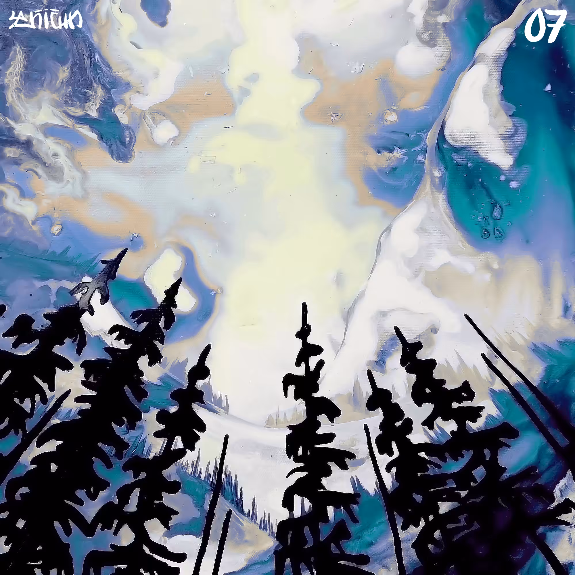 Fluidscape №07