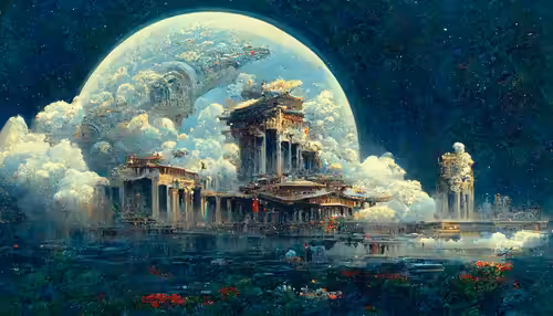 Surreal Landscape #1