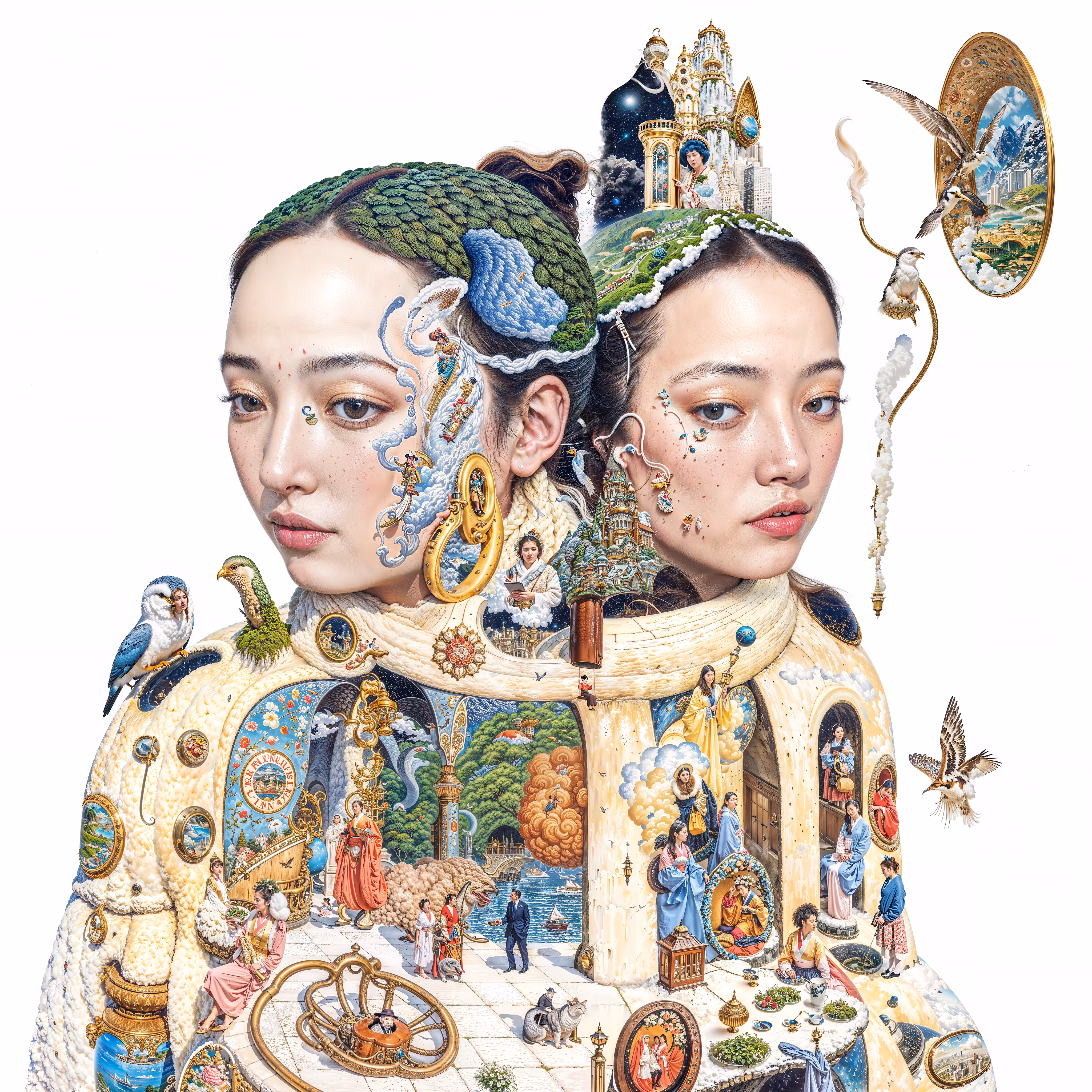 PIECES: Pieces 364