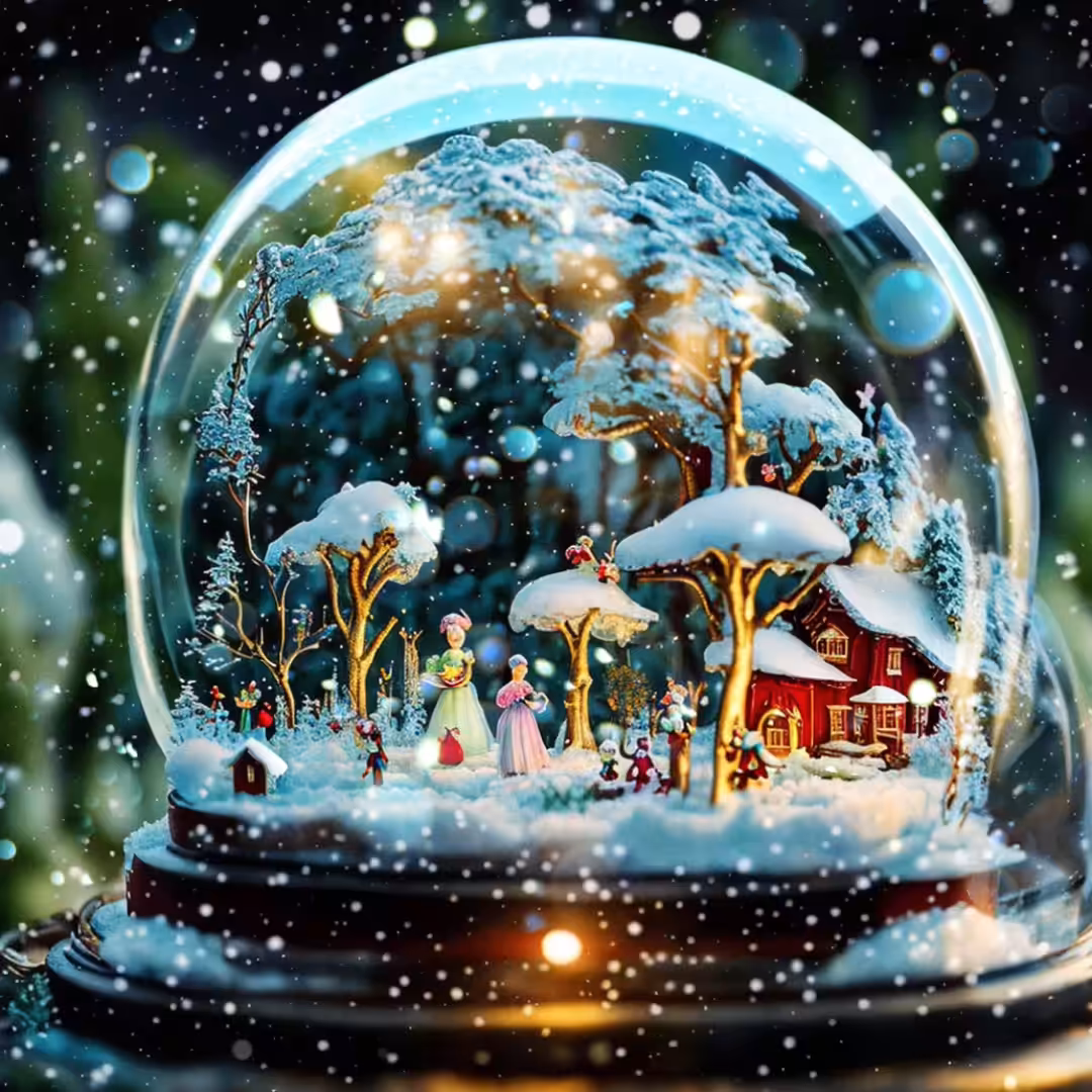 Winter Fairy Tale