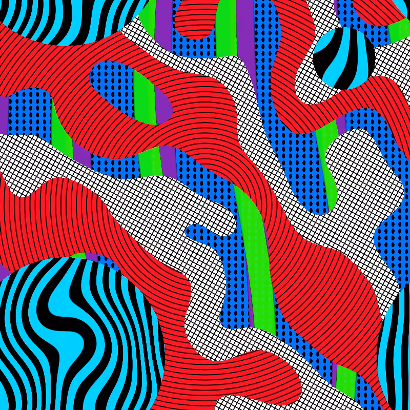 Trippy World #9