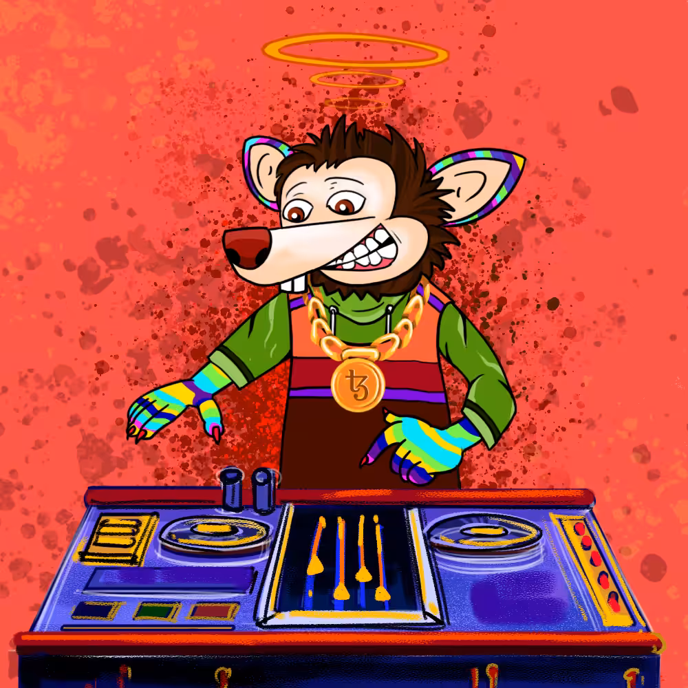 Tezape Skratz #123
