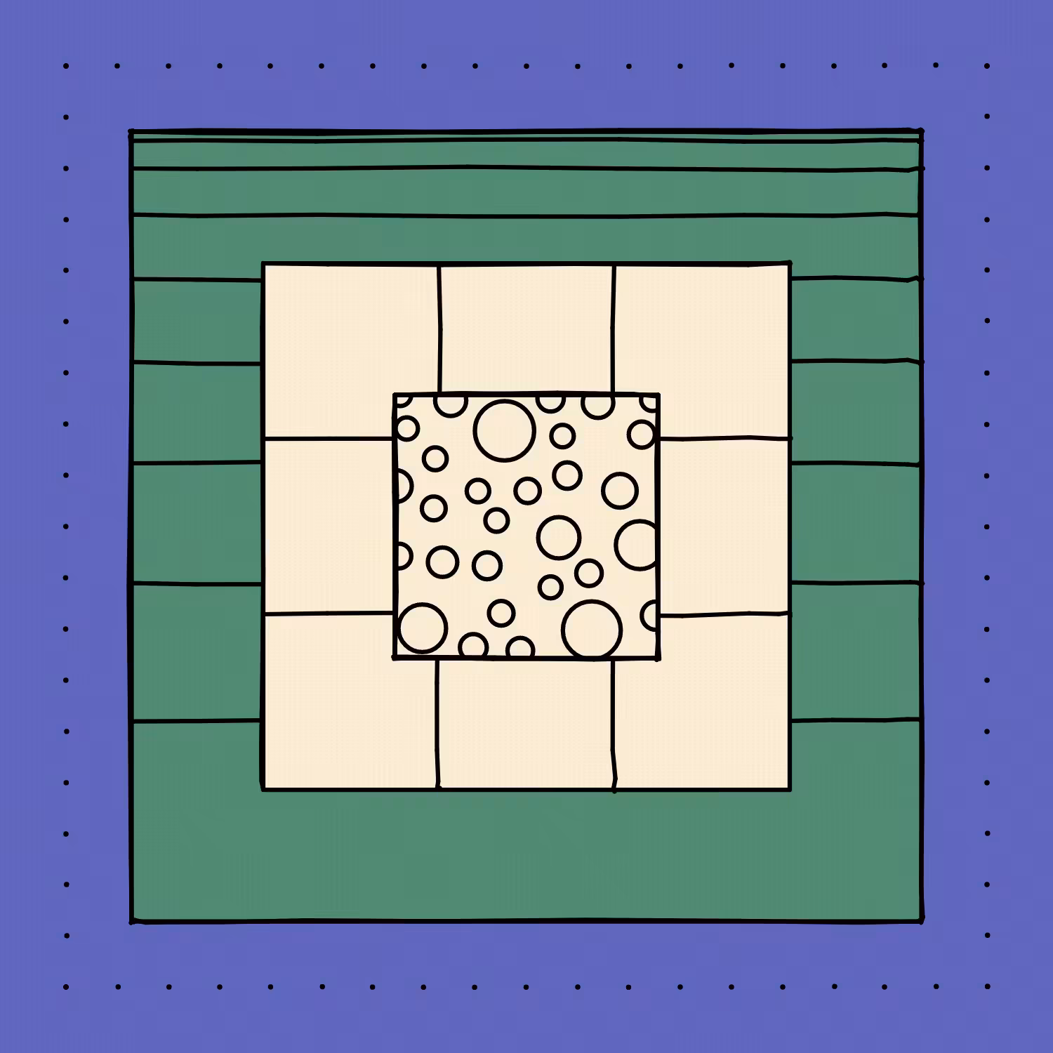 Borders Revisited #7