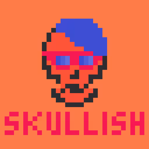 CryptoSkullish #41