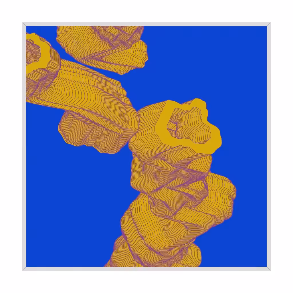 Framed Growth 223