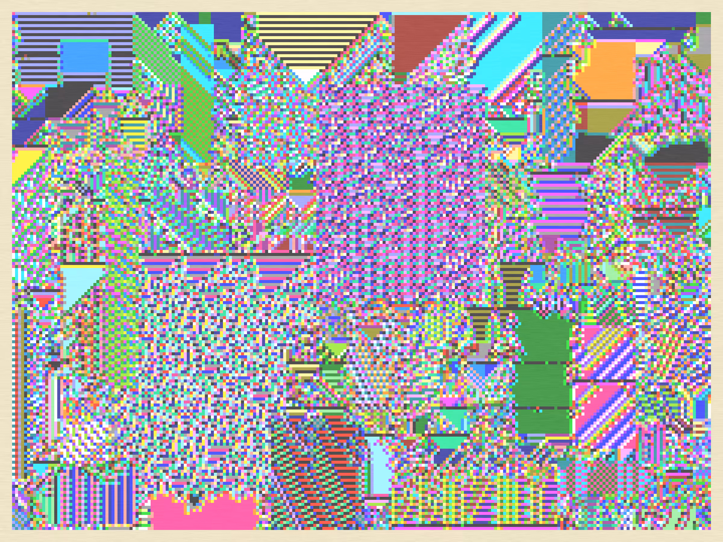 CA Panico RGB #26