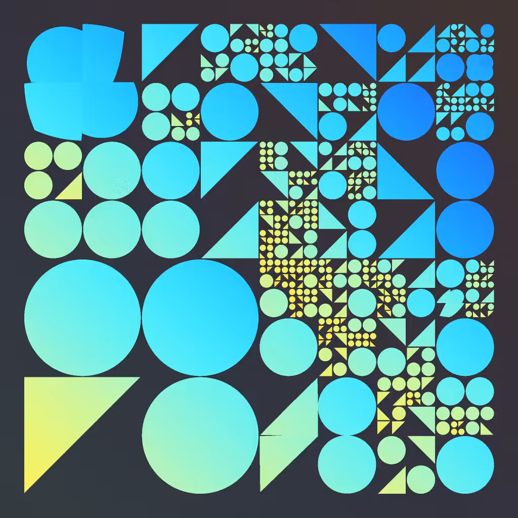 Grid Subdivision I #65
